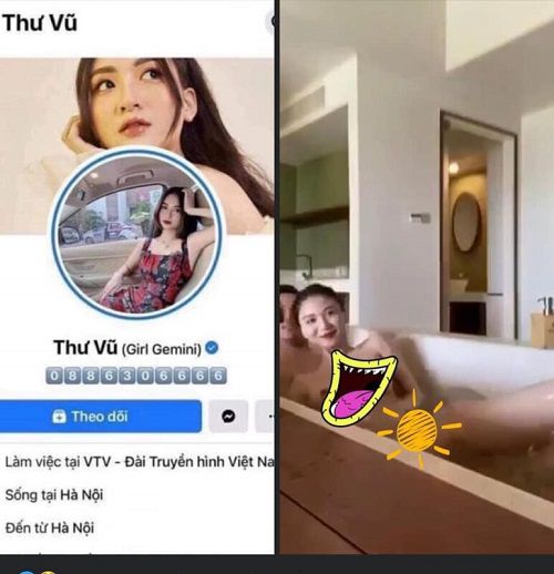 Vũ Thị Anh Thư lộ clip 8 phút